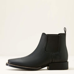 Ariat / Booker Chelsea Wide Square Toe Western Boot