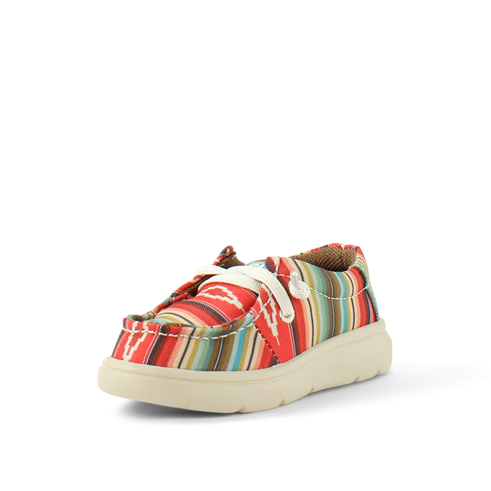 Ariat / Toddler Lil' Stompers Pastel Serape Hilo