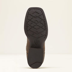 Ariat / Tombstone Wide Square Toe Western Boot