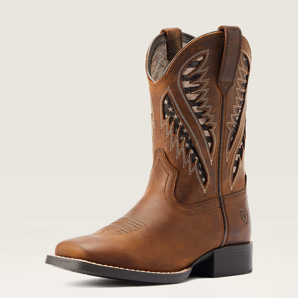 Ariat / Quickdraw VentTEK Western Boot