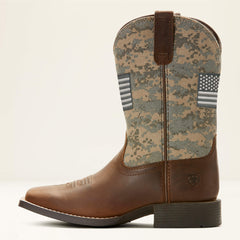 Ariat / Patriot Western Boot