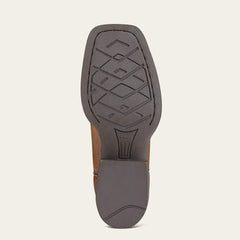 Ariat / Tombstone Wide Square Toe Western Boot