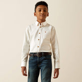 Ariat / Solid Twill Classic Fit Shirt