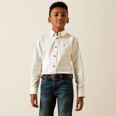 Ariat / Solid Twill Classic Fit Shirt