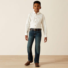Ariat / Solid Twill Classic Fit Shirt