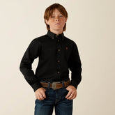Ariat / Solid Twill Classic Fit Shirt