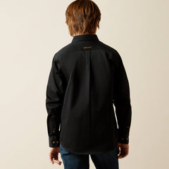 Ariat / Solid Twill Classic Fit Shirt