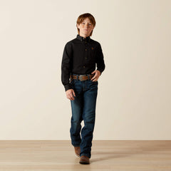 Ariat / Solid Twill Classic Fit Shirt