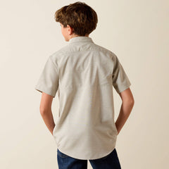Ariat / VenTEK Outbound Heathered Classic Fit Shirt