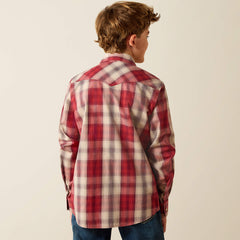 Ariat / Retro Hawthorn Snap Shirt