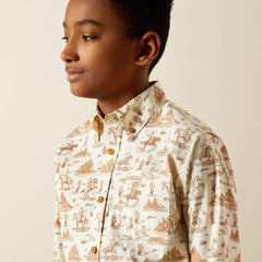 Ariat / Saint Classic Fit Shirt