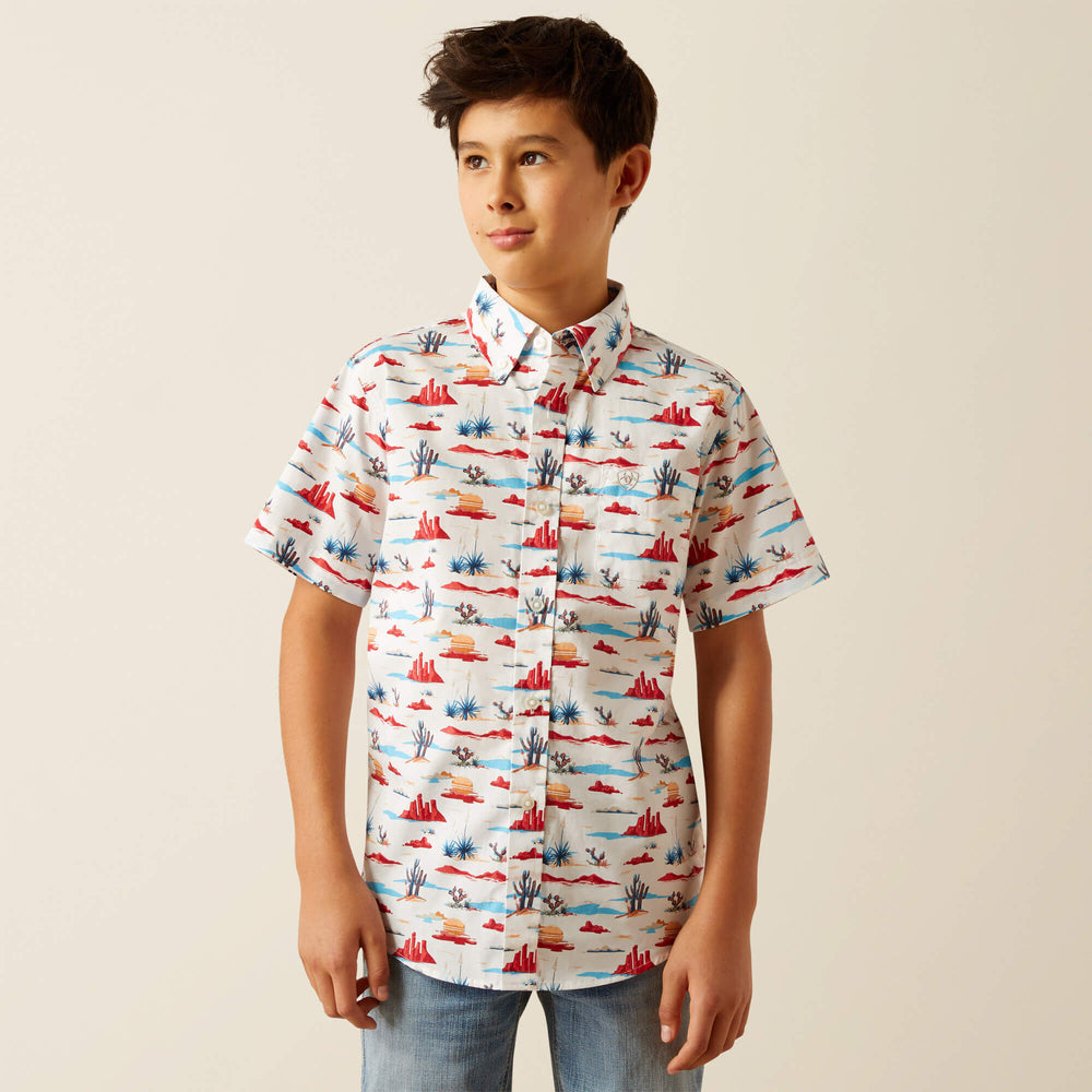 Ariat / Scout Classic Fit Shirt