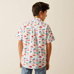 Ariat / Scout Classic Fit Shirt