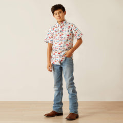 Ariat / Scout Classic Fit Shirt