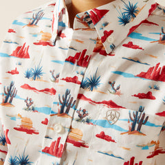 Ariat / Scout Classic Fit Shirt