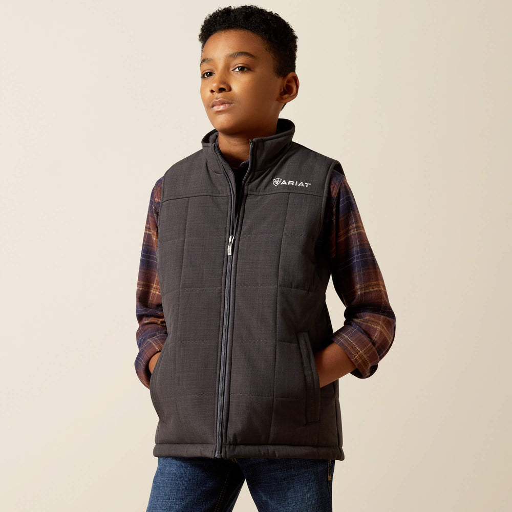 Ariat / Crius Insulated Vest