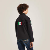 Ariat / New Team Softshell MEXICO Jacket