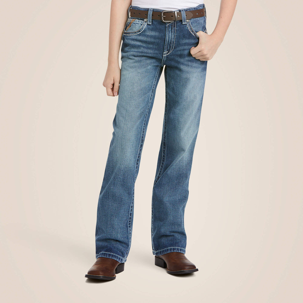 Ariat / B4 Relaxed Coltrane Boot Cut Jean