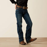 Ariat / B4 Relaxed Stretch Legacy Boot Cut Jean