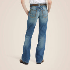 Ariat / B4 Relaxed Boundary Boot Cut Jean