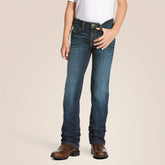 Ariat / B5 Slim Stretch Legacy Stackable Straight Leg Jean