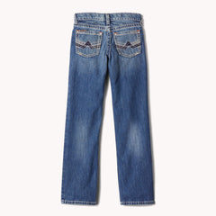 Ariat / B5 Slim Charger Stackable Straight Leg Jean