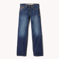 Ariat / B5 Slim Boundary Stackable Straight Leg Jean