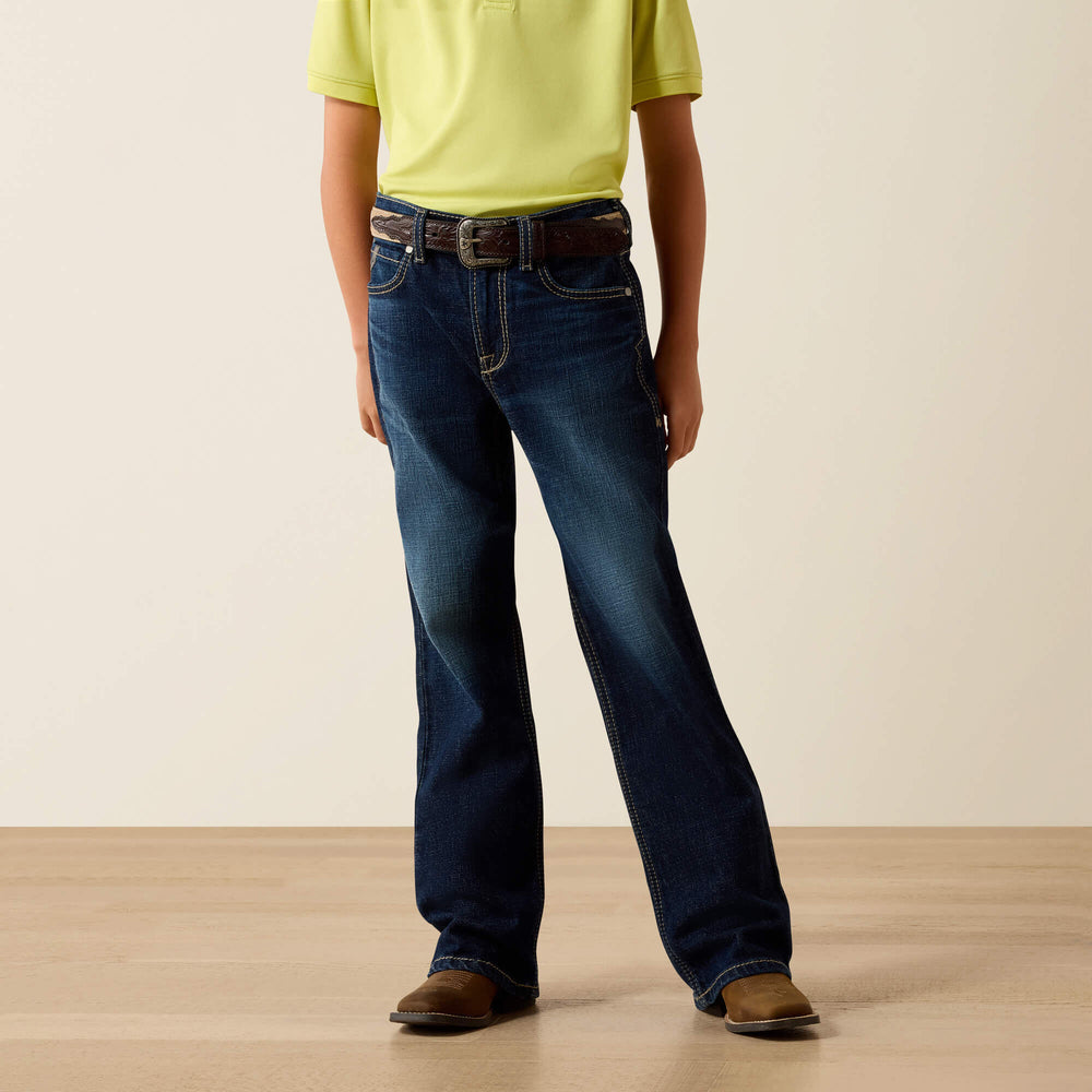 Ariat / B4 Relaxed Oliver Boot Cut Jeans