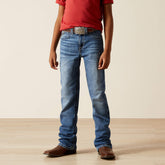 Ariat / B4 Relaxed August Boot Cut Jean