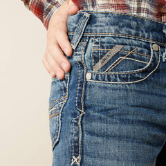 Ariat / B5 Slim Lucas Straight Leg Jean