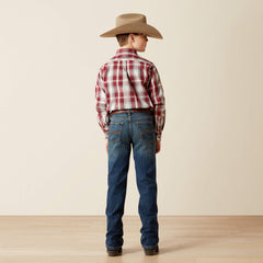 Ariat / B4 Relaxed Baron Boot Cut Jean