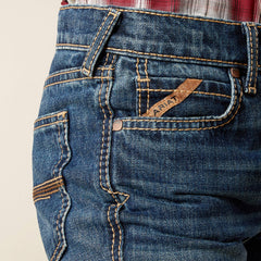 Ariat / B4 Relaxed Baron Boot Cut Jean