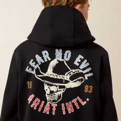 Ariat / Ariat Stitched Skull Hoodie
