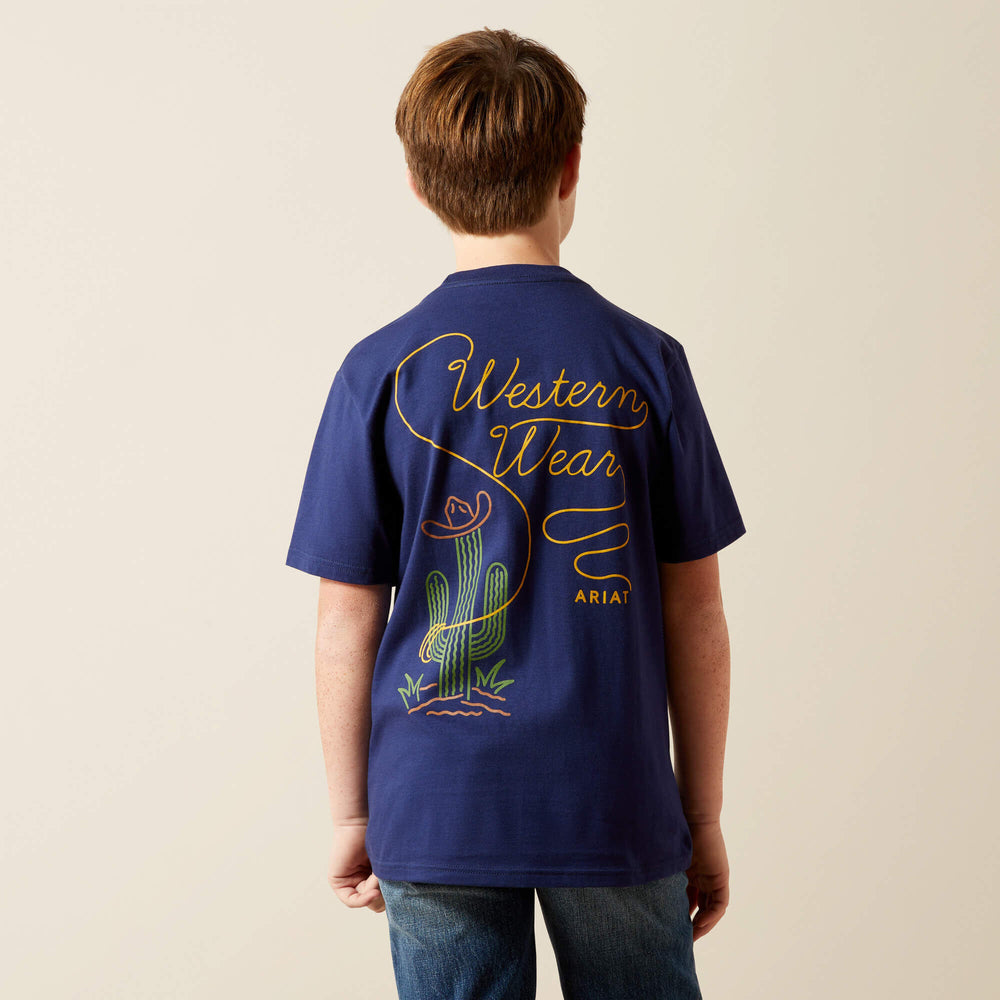 Ariat / Ariat Neon Cactus T-Shirt