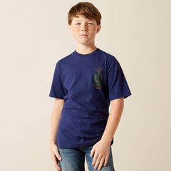 Ariat / Ariat Neon Cactus T-Shirt