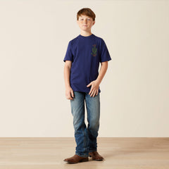 Ariat / Ariat Neon Cactus T-Shirt