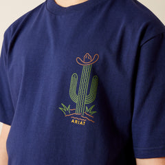 Ariat / Ariat Neon Cactus T-Shirt
