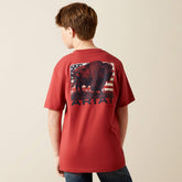 Ariat / Ariat Buffalo Flag T-Shirt