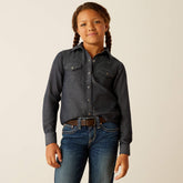 Ariat / Chambray Shirt