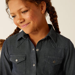 Ariat / Chambray Shirt