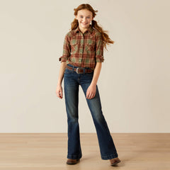 Ariat / Ava Plaid Shirt