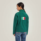 Ariat / New Team Softshell MEXICO Jacket