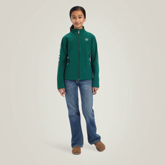Ariat / New Team Softshell MEXICO Jacket