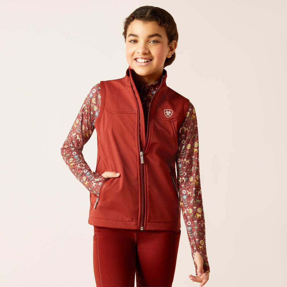 Ariat / New Team Softshell Vest