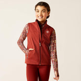Ariat / New Team Softshell Vest
