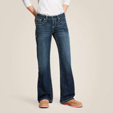 Ariat / Entwined Boot Cut Jean