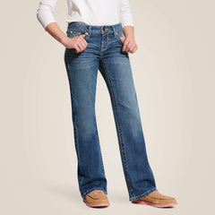 Ariat / Whipstitch Boot Cut Jean