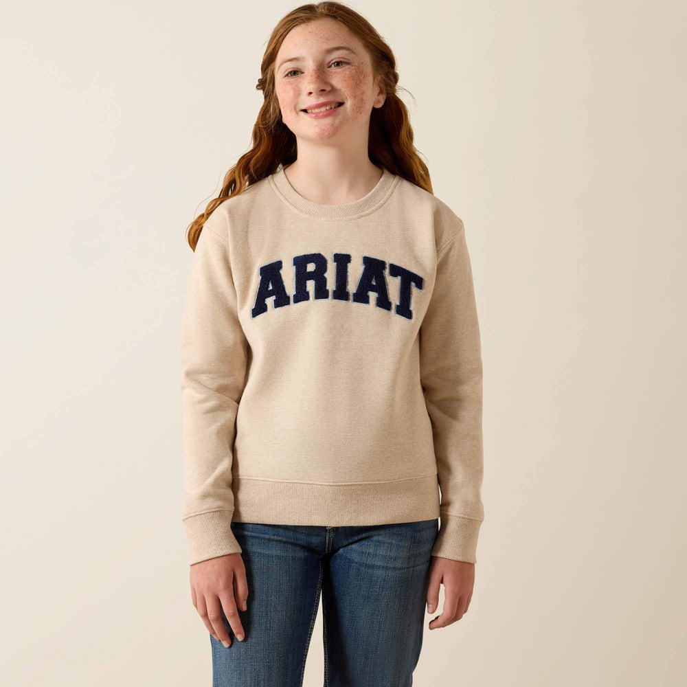 Ariat / Logo Arch Sweatshirt