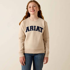 Ariat / Logo Arch Sweatshirt