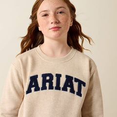 Ariat / Logo Arch Sweatshirt